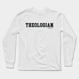 Theologian Long Sleeve T-Shirt